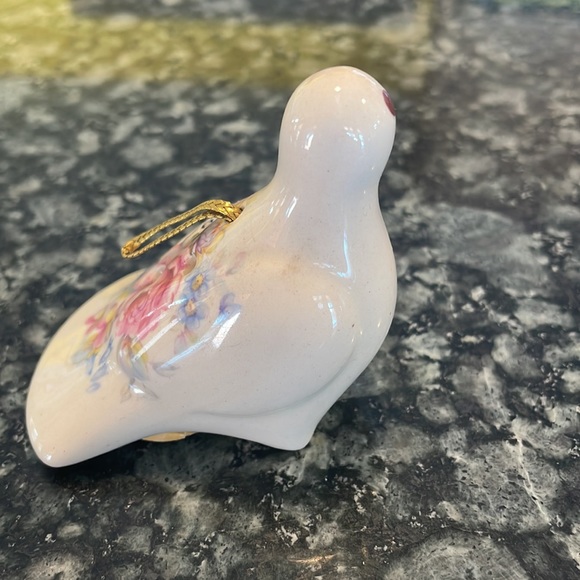 Vintage Lownds Pateman Ceramic Dove Bird
Pot-Pourri Pomander Made in England - Picture 3 of 5